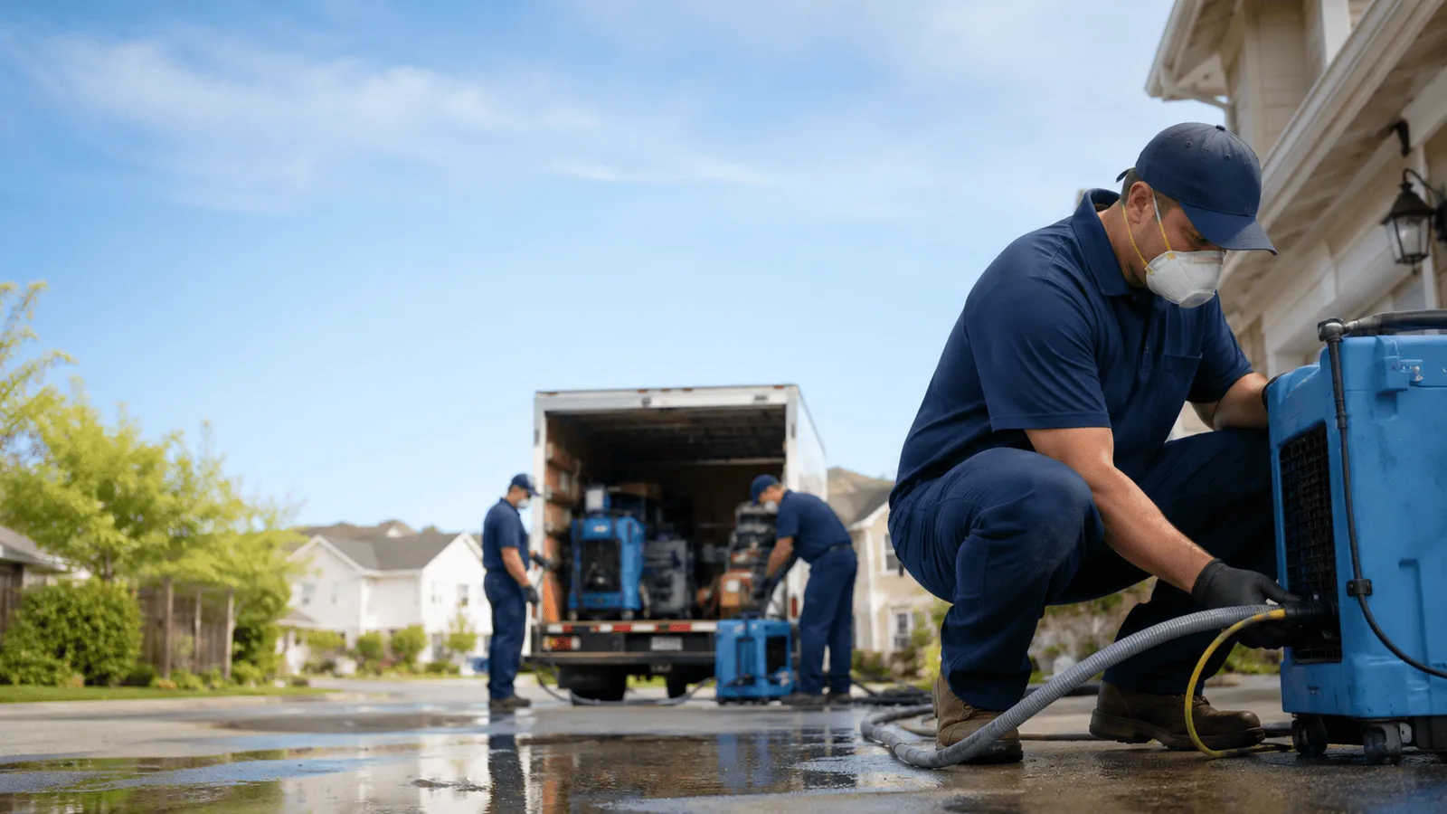 Trusted residential crawlspace mold remediation services in Leakey, TX